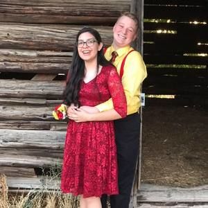 Meet your Posher, Caleb